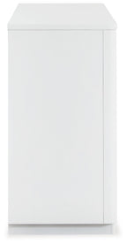 Chalanna - Dresser - White