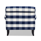 Alana Lawson - Accent Arm Chair Casters