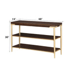 Eschenbach - Accent Table - Cherry