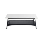 Modern Table With Extra Storage