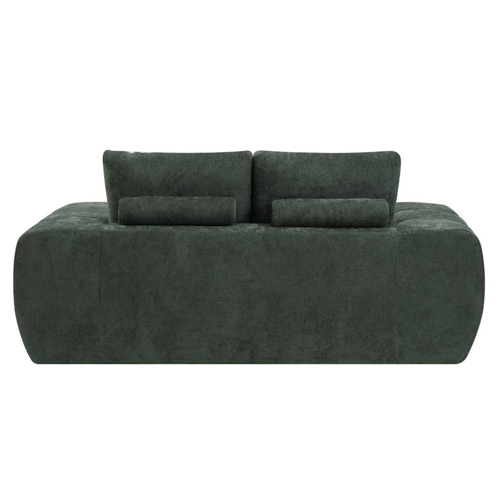 Medwin - Loveseat - Green