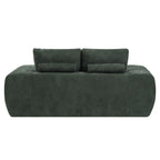 Medwin - Loveseat - Green
