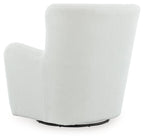 Rowenburg - Swivel Glider Accent Chair
