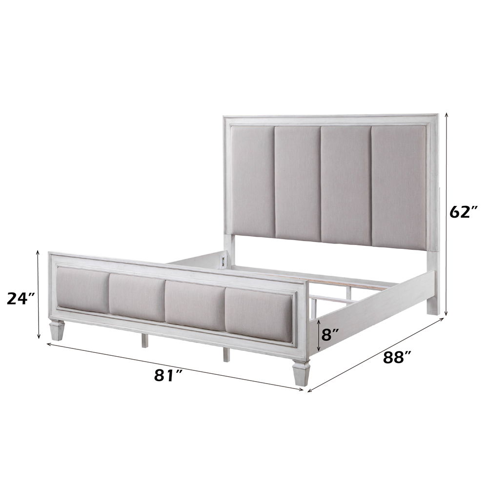 Katia - Bed