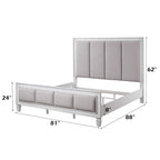 Katia - Bed