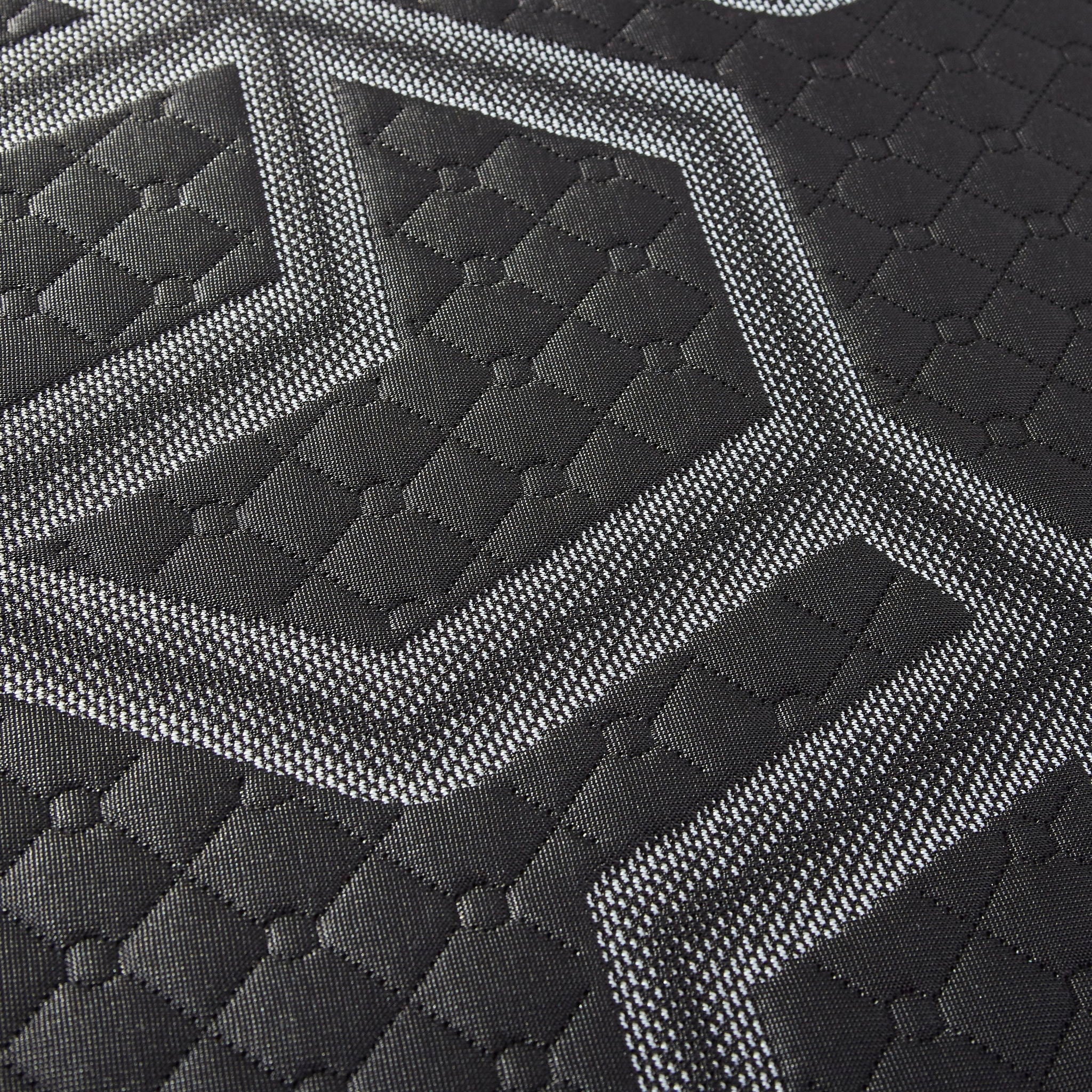 12" Smooth Top Foam, Medium Plush Mattress