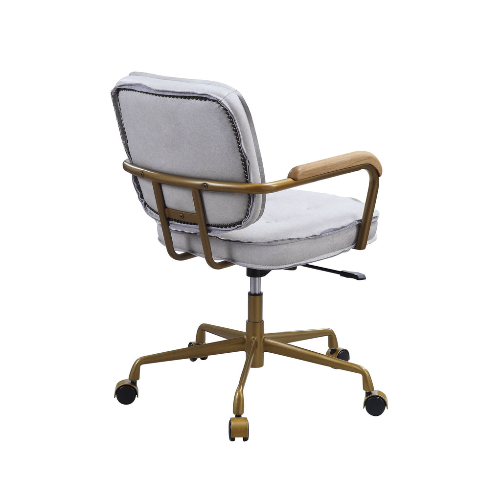 Siecross - Top Grain Office Chair