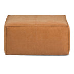 Brody - Large Square, Coffee Table Pouf