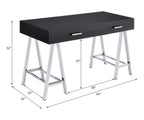 Coleen - Writing Desk With USB