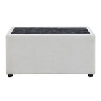 Marisa - Modular Console - Beige Boucle