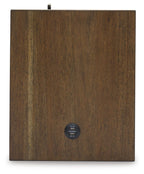 Moriville - Chair Side End Table - Grayish Brown