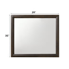 Merveille - Mirror - Espresso