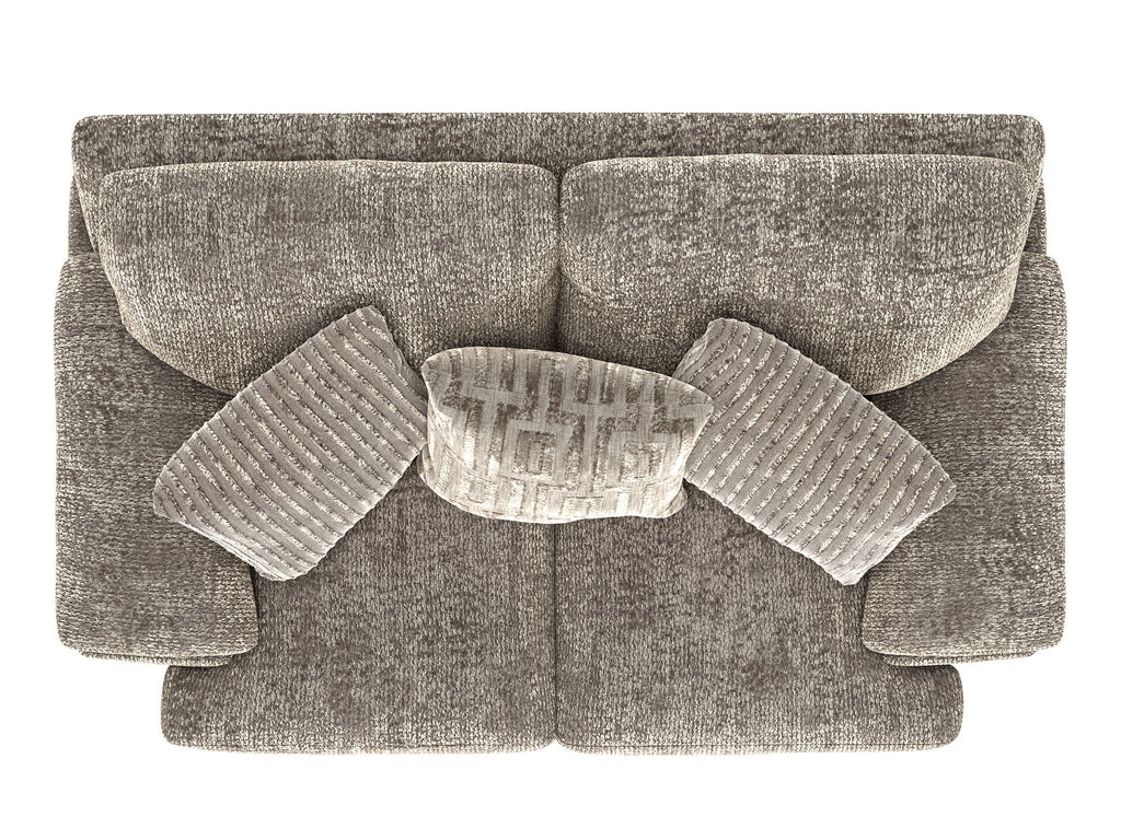 Jaden - Fabric Loveseat