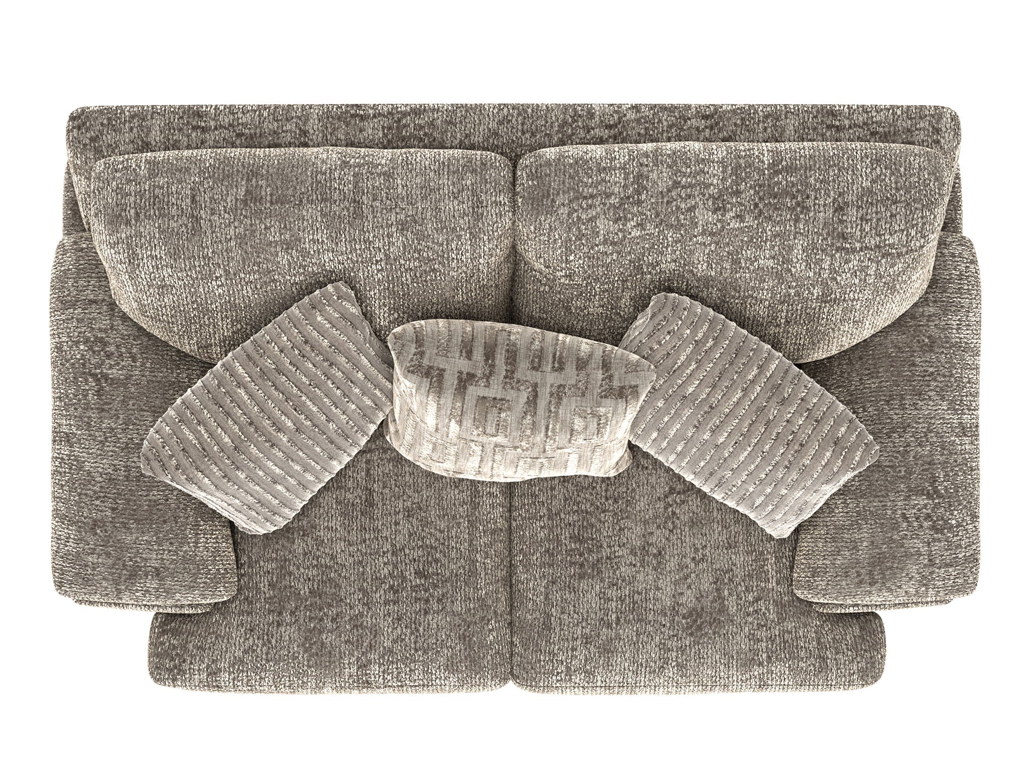 Jaden - Fabric Loveseat