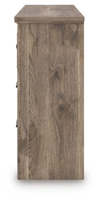 Rusticott - Seven Drawer Dresser