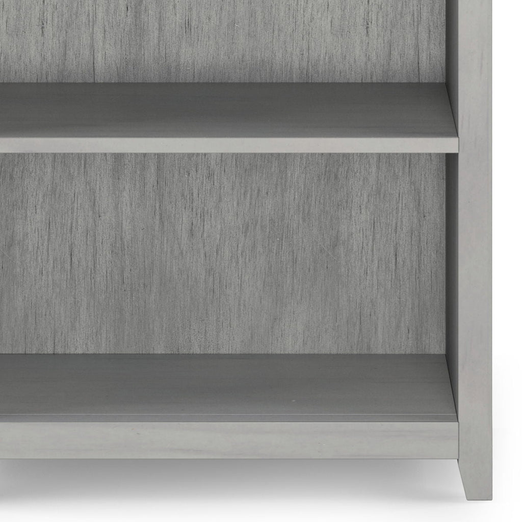 Amherst - 5 Shelf Bookcase, Handcrafted