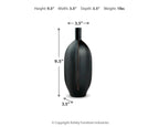Rhaveney - Vase - Small