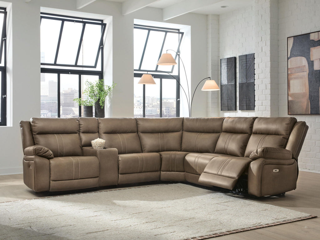 Max-Momentum - Reclining Sectional