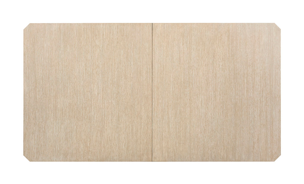 Echo Isles - Extendable Rectangular Dining Table - Sea Pearl And Driftwood