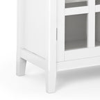 Acadian - Medium Storage Cabinet, Handcrafted