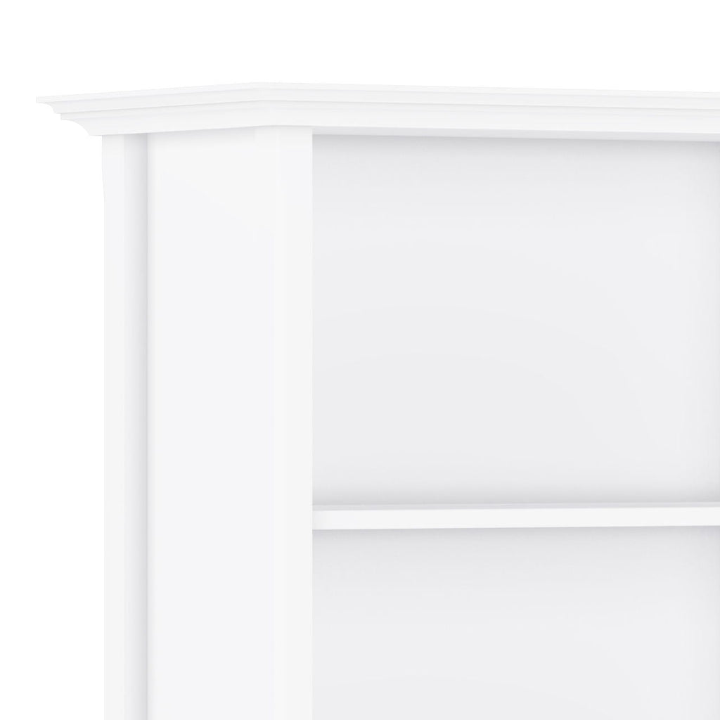 Amherst - 5 Shelf Bookcase, Handcrafted