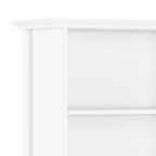 Amherst - 5 Shelf Bookcase, Handcrafted