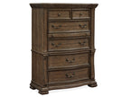Durango - Drawer Chest - Willadeene Brown