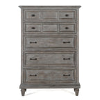 Lancaster - Drawer Chest - Dovetail Gray