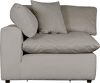 Posh - Modular Sectional And Ottoman