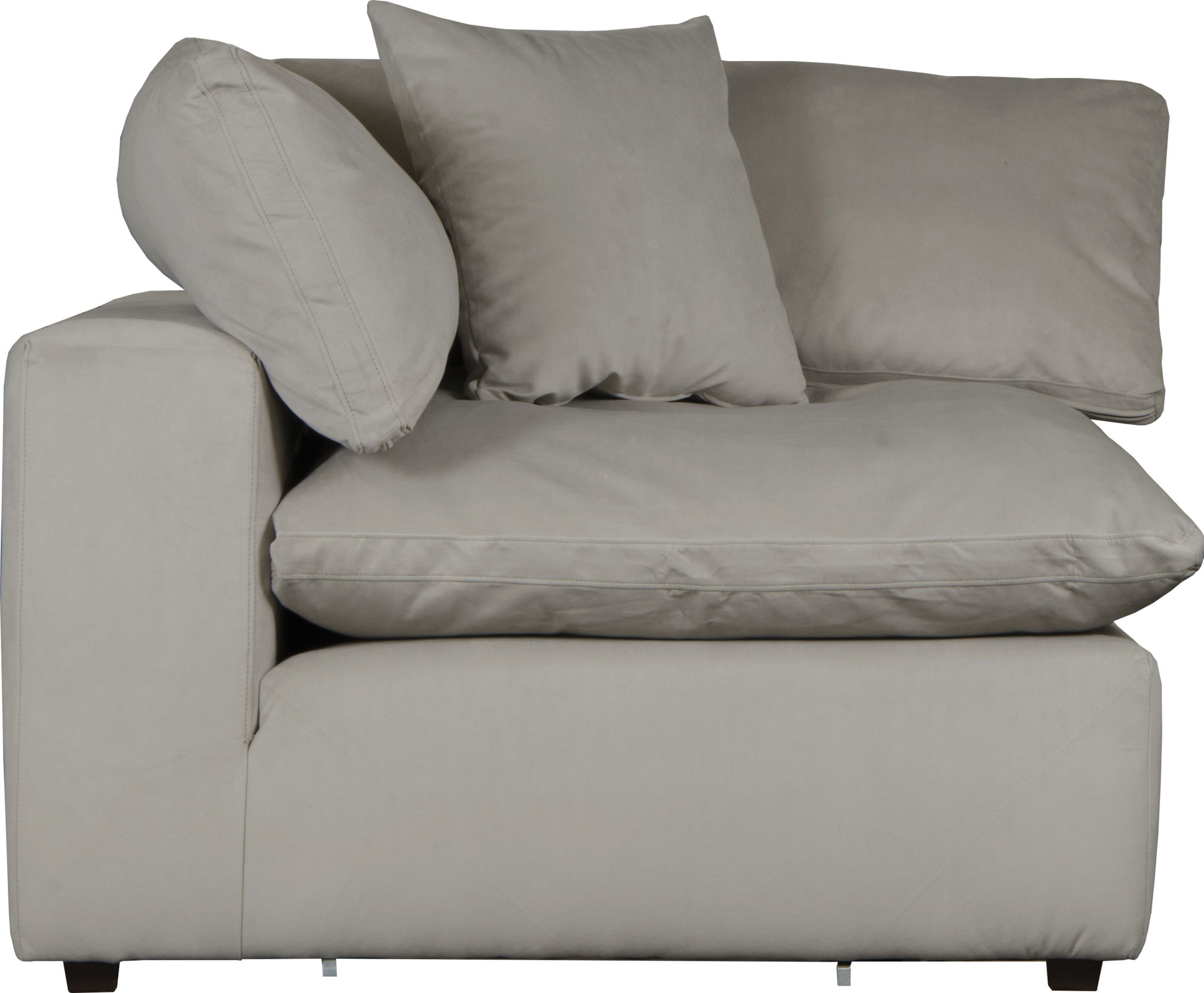 Posh - Modular Sectional And Ottoman