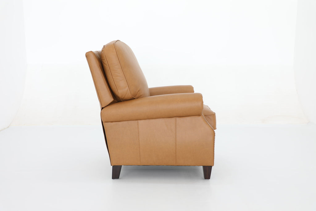 Briarwood - Recliner Push Thru The Arm