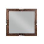 Andria - Reclaimed Mirror - Oak