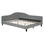 Modern L Shaped Daybed With Legs
