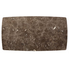 Jaramillo - Dining Table - Marble Top & Natural Finish