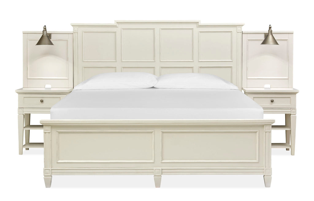 Willowbrook - Wall Panel Bed
