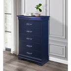 Charlston - Chest With LED