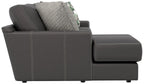 Minori - Italian Leather Sectional
