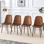 Chairs (Set of 4) - Walnut