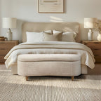 Flip Top Storage Bench