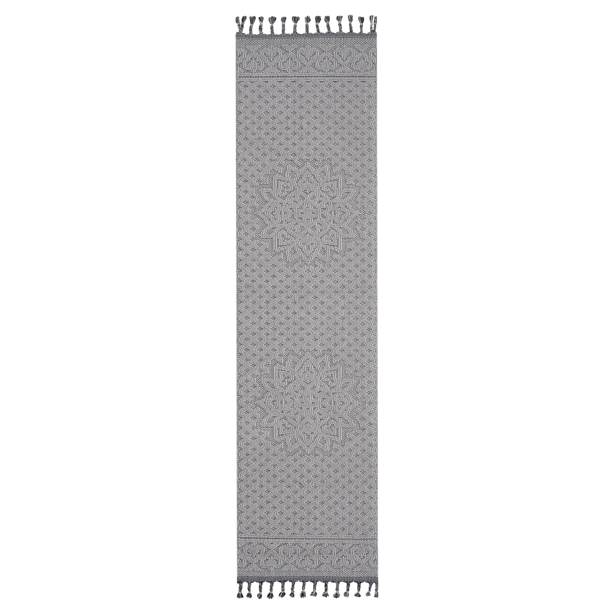 Guros - Medallion Indoor / Outdoor Area Rug