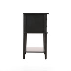 Vibrant Contemporary Nightstand