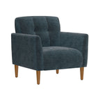 Accent Chair, Transitional - Blue