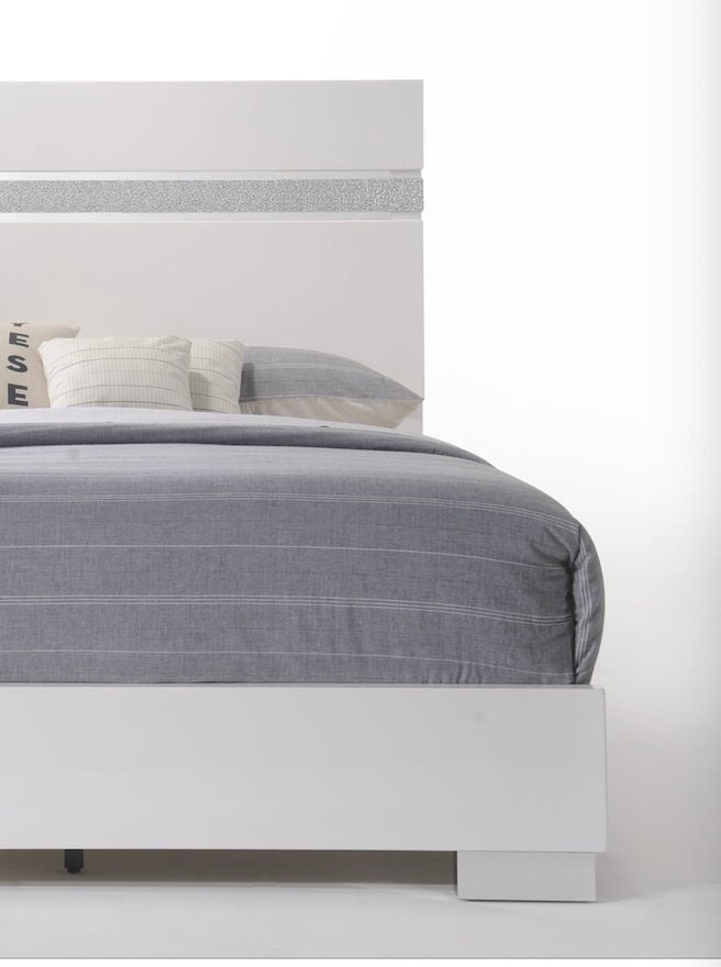 Naima - Elegance Bed