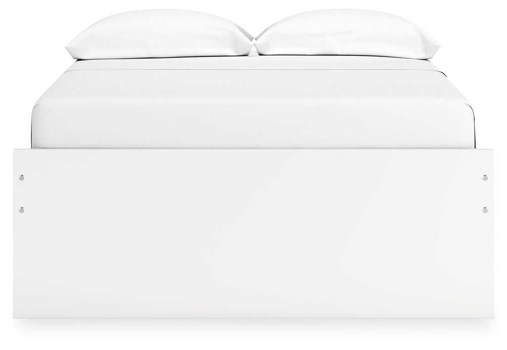 Onita - Platform Bed
