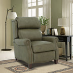 Meade - Push Thru The Arm Recliner