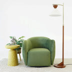 Renee - Swivel Chair - Green