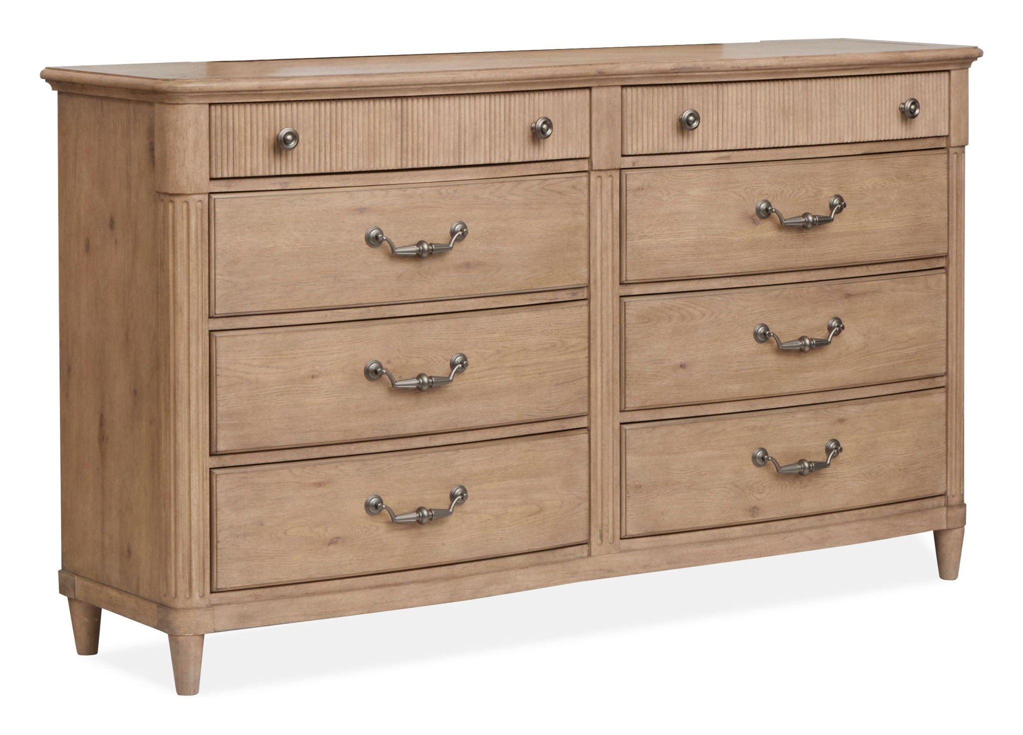 Harmony Heights - Double Drawer Dresser