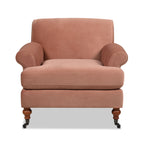 Alana Lawson - Accent Arm Chair Casters
