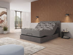 12" Smooth Top Hybrid Medium Plush Mattress