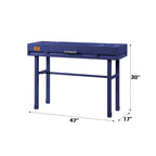 Cargo - Vanity Desk With Functional Storage